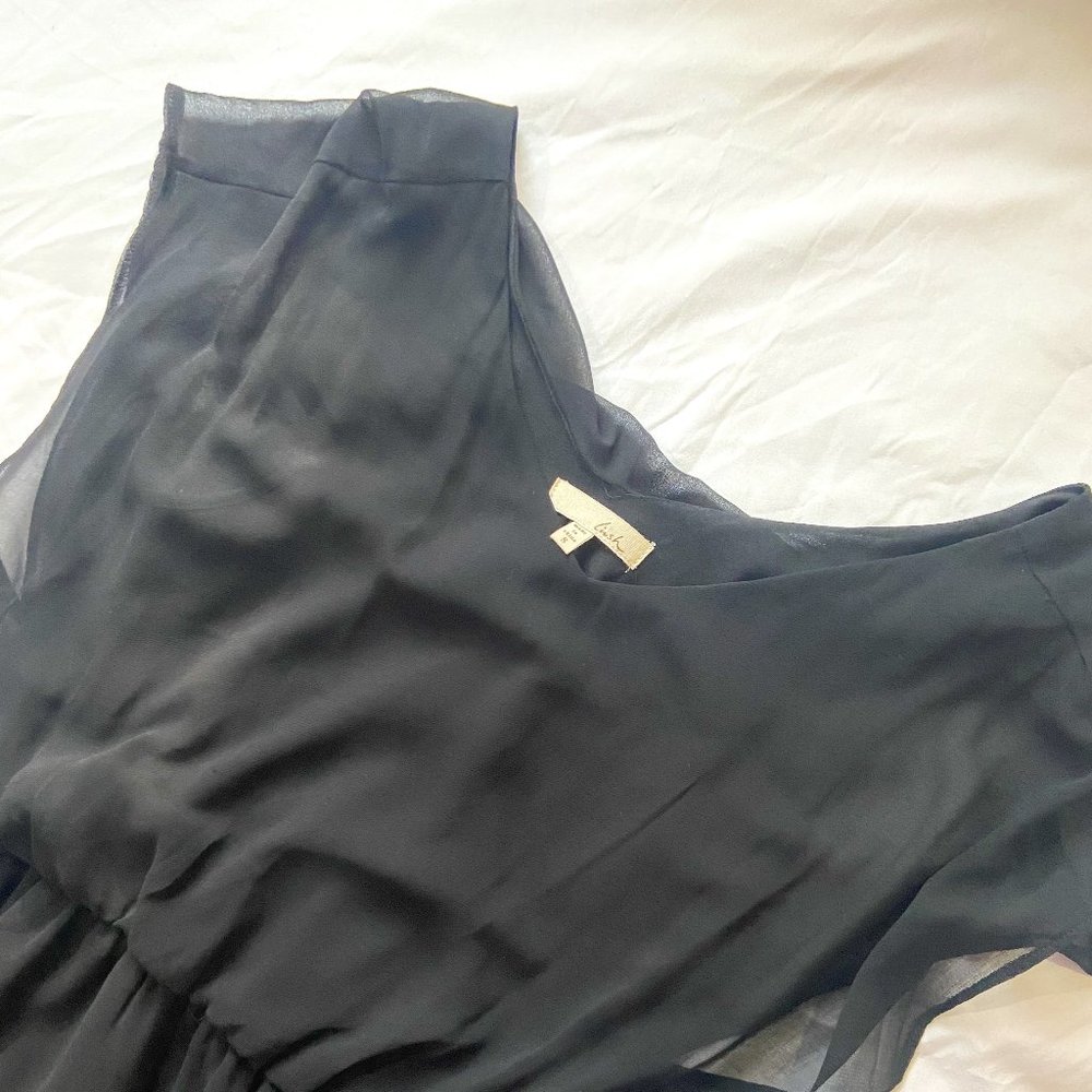 Black Dress from Lush